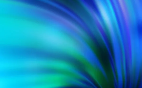 Lumière Bleu Vecteur Abstrait Texture Brillante Illustration Créative Demi Teinte — Image vectorielle