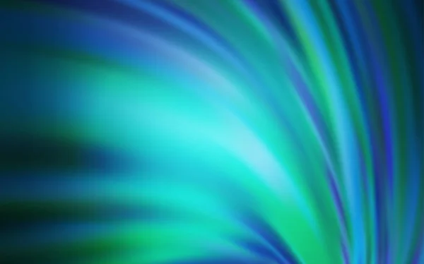 Light Blue Vector Modern Elegant Background Colorful Abstract Illustration Gradient — Stock Vector