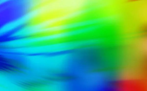 Темный Разноцветный Размытый Фон Новая Цветная Иллюстрация Стиле Размытости Мбаппе — стоковый вектор