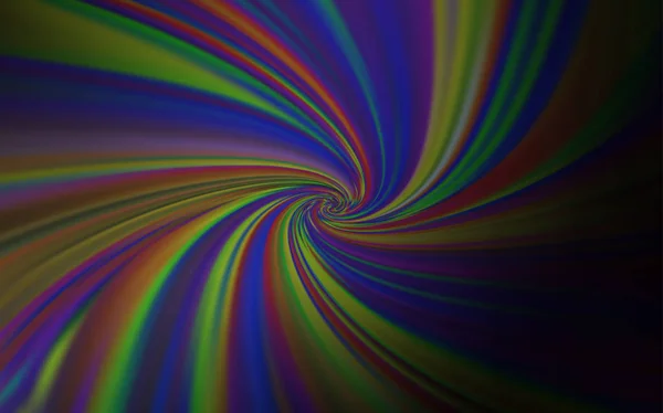 Gris Clair Vecteur Abstrait Motif Lumineux Illustration Colorée Brillante Dans — Image vectorielle