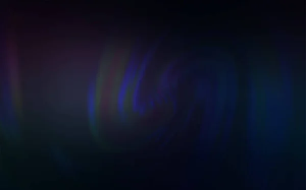 Σκούρο Ροζ Μπλε Διάνυσμα Θολή Πρότυπο Δημιουργική Απεικόνιση Στυλ Μεσοτονικό — Διανυσματικό Αρχείο