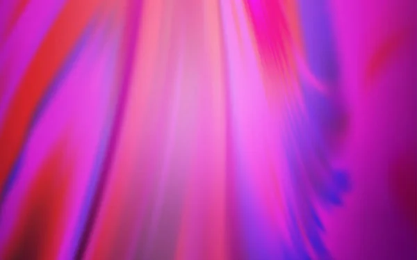 Světle Růžová Vektorová Barevná Abstraktní Textura Zářivá Barevná Ilustrace Inteligentním — Stockový vektor