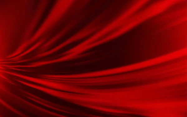 Dark Red Vecteur Flou Briller Fond Abstrait Illustration Abstraite Scintillante — Image vectorielle