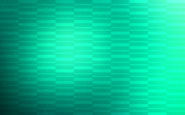 シャープなラインを持つライトグリーンベクトルパターン カラフルな棒で抽象的なイラストを光る あなたのビジネスウェブサイトのパターン — ストックベクタ