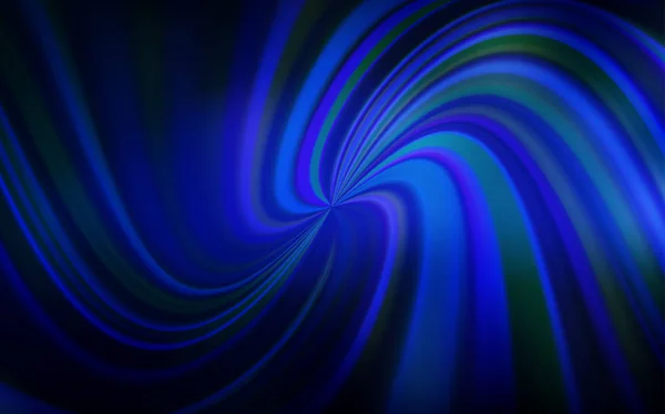 Σκούρο Μπλε Διάνυσμα Γυαλιστερό Αφηρημένη Διάταξη Αφηρημένη Πολύχρωμη Απεικόνιση Διαβάθμιση — Διανυσματικό Αρχείο