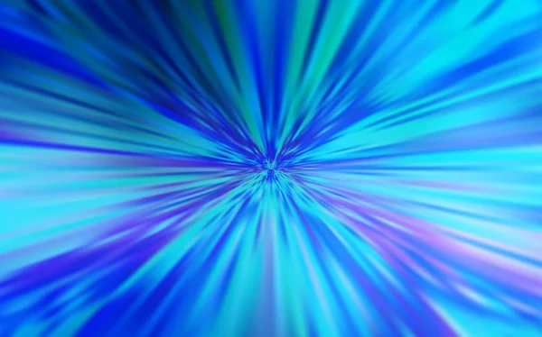 Φως Μπλε Διάνυσμα Πολύχρωμο Αφηρημένο Φόντο Πολύχρωμη Αφηρημένη Απεικόνιση Κλίση — Διανυσματικό Αρχείο