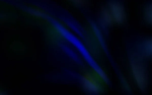 Σκούρο Μπλε Διάνυσμα Γυαλιστερό Αφηρημένο Φόντο Λαμπερή Έγχρωμη Εικόνα Έξυπνο — Διανυσματικό Αρχείο
