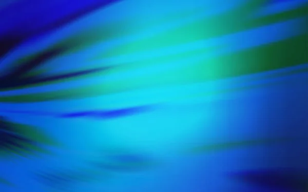 Hellblauer Vektor Glänzender Abstrakter Hintergrund Neue Farbige Illustration Unscharfen Stil — Stockvektor