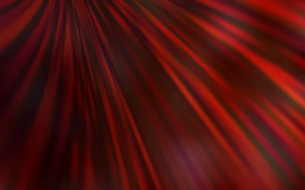 Vetor Vermelho Escuro Layout Elegante Moderno Ilustração Colorida Abstrata Com —  Vetores de Stock