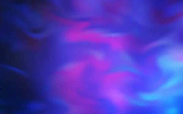 Light Purple Vector Blurred Background Modern Abstract Illustration Gradient Best — Stock Vector