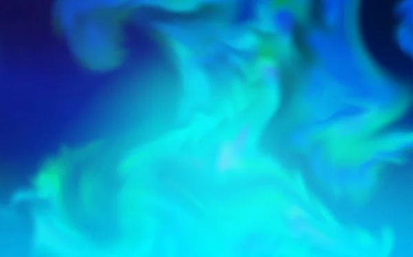 Rose Clair Bleu Vecteur Flou Briller Fond Abstrait Illustration Colorée — Image vectorielle