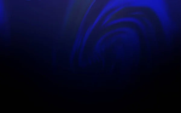 Dark Blue Vector Abstracto Diseño Borroso Nueva Ilustración Color Estilo — Vector de stock