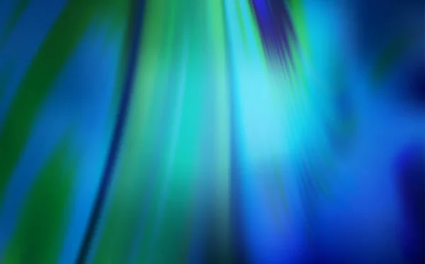 Light Blue Vector Modern Elegant Background Glitter Abstract Illustration Gradient — Stock Vector