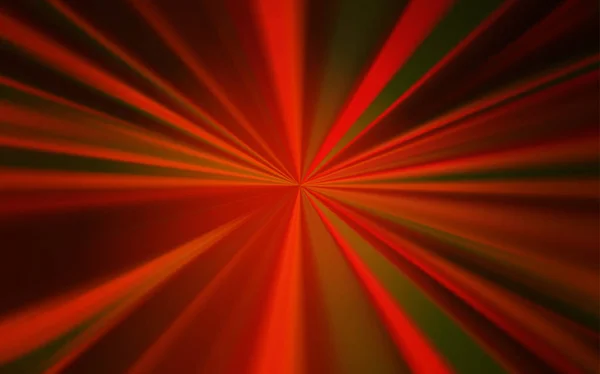 Ciemny Czerwony Wektor Abstrakcyjna Jasna Tekstura Kolorowa Abstrakcyjna Ilustracja Gradientem — Wektor stockowy