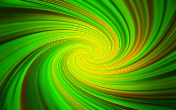 Açık yeşil vektör bulanık desen. Gradyan ile yarı ton tarzında yaratıcı Illustration. Çalışmanızı için akıllı tasarım.