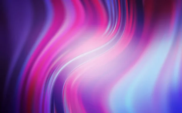 浅紫色矢量抽象模糊的背景 具有渐变设计的闪闪发光的抽象插图 您的设计新方式 — 图库矢量图片