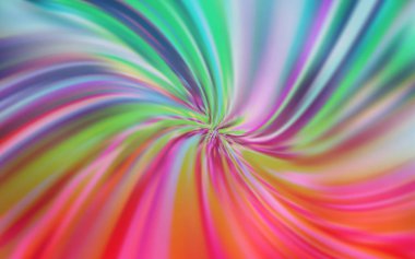 Açık mavi, kırmızı vektör soyut parlak arkaplanı bulanıklaştırdı. Yaratıcı illüstrasyon, yarım tonlu ve eğimli. Bir cep telefonu için arka plan.