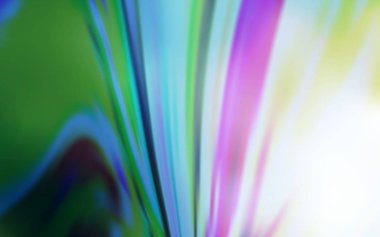 Açık mavi vektör renkli bulanıklık arka plan. Degrade ile soyut renkli illüstrasyon. Çalışmanızı için akıllı tasarım.