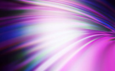 Açık mor vektör soyut parlak şablonu bulanıklaştırdı. Yaratıcı illüstrasyon, yarım tonlu ve eğimli. Tasarımının yeni yolu.