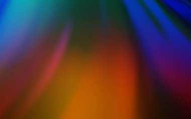 Açık mavi, kırmızı vektör parlaklık Soyut doku bulanık. Gradyan ile zarif parlak bir çizim. İşletmeniz için tamamen yeni tasarım.