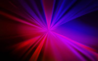 Koyu mavi, kırmızı vektör soyut bulanık arka plan. Degrade tasarımı ile glitter soyut illüstrasyon. Çalışmanızı için akıllı tasarım.