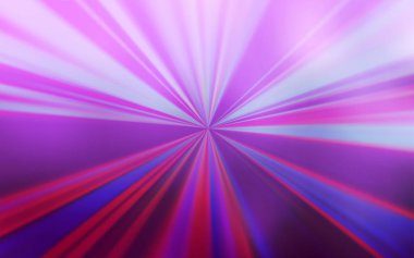 Açık pembe vektör soyut bulanık arka plan. Degrade ile renkli soyut Illustration. Web siteniz için bulanık tasarım.