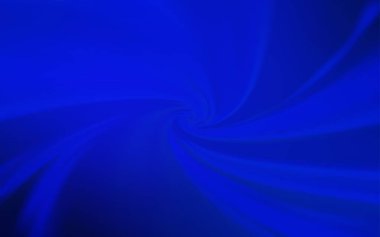 Koyu mavi vektör soyut düzeni. Görüntü tarzında tamamen yeni bir renkli çizim. İş tasarımınız için yeni biçim.