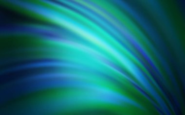 Açık mavi vektör renkli bulanıklık arka plan. Degrade ile modern soyut Illustration. İşletmeniz için yeni tasarım.