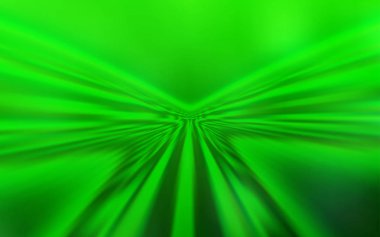 Kavisli çizgiler ile açık yeşil vektör deseni. Basit tarzda renkli Illustration Shining. İşletmeniz için tamamen yeni bir tasarım.