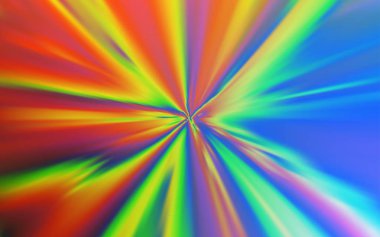 Açık mavi, yeşil vektör soyut parlak şablon. Görüntü tarzında tamamen yeni bir renkli çizim. İşiniz için en iyi bulanık tasarım..