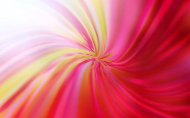 Açık Kırmızı vektör soyut bulanık arkaplan.