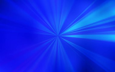 Koyu mavi vektör modern zarif arka plan. Degrade ile bulanıklık tarzında yeni renkli Illustration. Cep telefonu için arka plan.