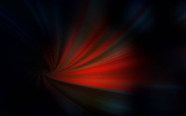 Koyu kırmızı vektör parlak şablonu bulanıklaştırdı.