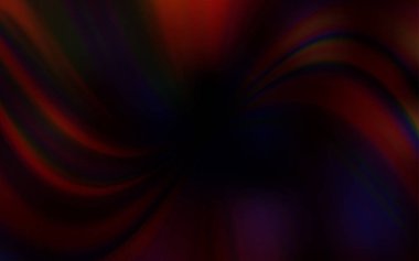 Koyu kırmızı vektör arka planı bulanıklaştırdı. Soyut renkli gradyan çizimi. Bir cep telefonu için arka plan.