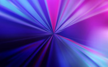 Açık mor, pembe vektör modern zarif düzeni.