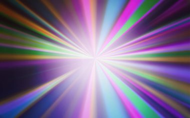 Açık mor vektör modern zarif arka plan. Akıllı tarzda renkli Illustration Shining. Tasarımınızın yeni yolu.