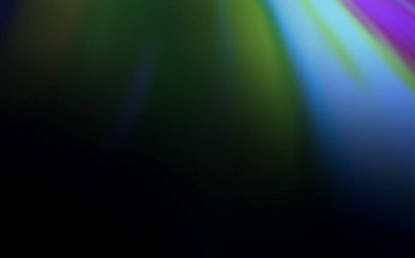 Koyu mavi vektör, parlak soyut arkaplanı bulanıklaştırdı. Renkli soyut çizimler ve gradyan. İşiniz için yepyeni bir tasarım..