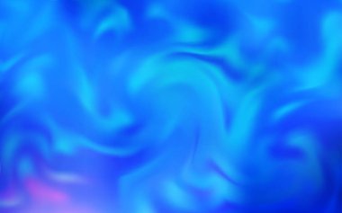 Açık BLUE vektör soyut düzeni. Soyut ve gradyan renkte renkli çizimler. Bir cep telefonu için arka plan.