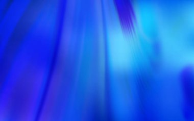 Koyu mavi vektör soyut bulanık arka plan. Gradyan ile zarif parlak bir çizim. Tasarımlar için arka plan.