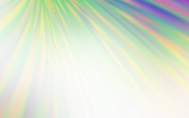 Açık yeşil vektör modern zarif zemin. Soyut ve gradyan renkte renkli çizimler. Tasarımlar için arka plan.