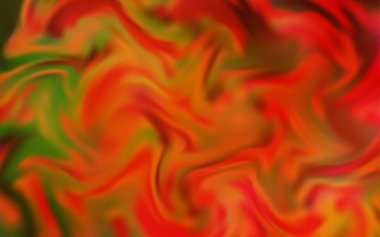 Açık turuncu vektör soyut bulanık arka plan. Akıllı tarzda renkli Illustration Shining. Marka kitabı için zarif arka plan.