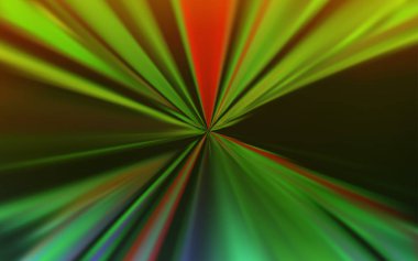 Açık mavi, sarı vektör modern zarif arka plan. Degrade ile bulanıklık tarzında yeni renkli Illustration. İşletmeniz için tamamen yeni tasarım.