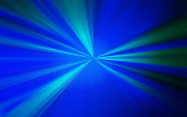 Koyu mavi vektör soyut parlak desen. Degrade tasarımı ile glitter soyut illüstrasyon. İşletmeniz için en iyi bulanık tasarım.