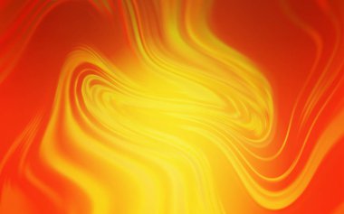 Açık turuncu vektör soyut parlak doku. Degrade ile soyut renkli illüstrasyon. Marka kitabı için zarif arka plan.