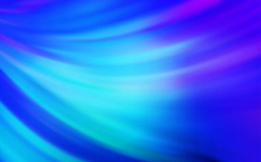 Açık pembe, mavi vektörel bulanık şablon. Degrade ile modern soyut Illustration. Marka kitabı için zarif arka plan.