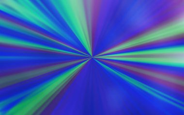 Açık BLUE vektör soyut bulanık arkaplan. Gradyan tasarımlı, soyut, ışıltılı çizimler. Tasarımının yeni yolu.