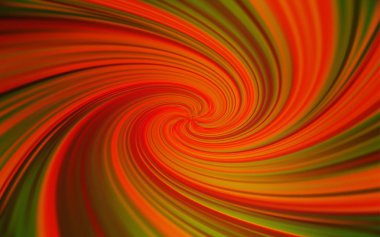 Açık turuncu vektör parlak soyut arka plan. Degrade ile soyut tarzda renkli Illustration. Tasarımlar için arka plan.