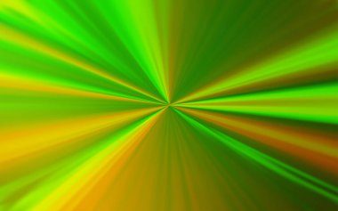 Açık yeşil vektör bulanık ve renkli desen. Degrade ile soyut renkli illüstrasyon. Web siteniz için bulanık tasarım.