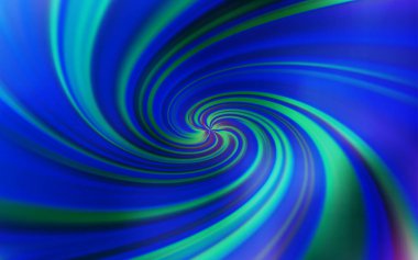 Çizgiler ile açık mavi vektör arka plan. Degrade ile basit tarzda renkli Illustration. Web siteniz için soyut tasarım.