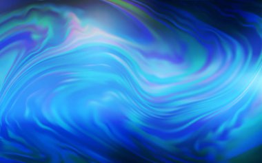 Açık mavi vektör modern zarif zemin. Akıllı tarzda renkli Illustration Shining. İşletmeniz için en iyi bulanık tasarım.